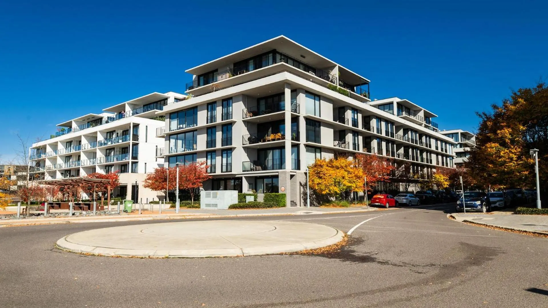 Pier 25 - 3 Bedroom Apartment Kingston Foreshore