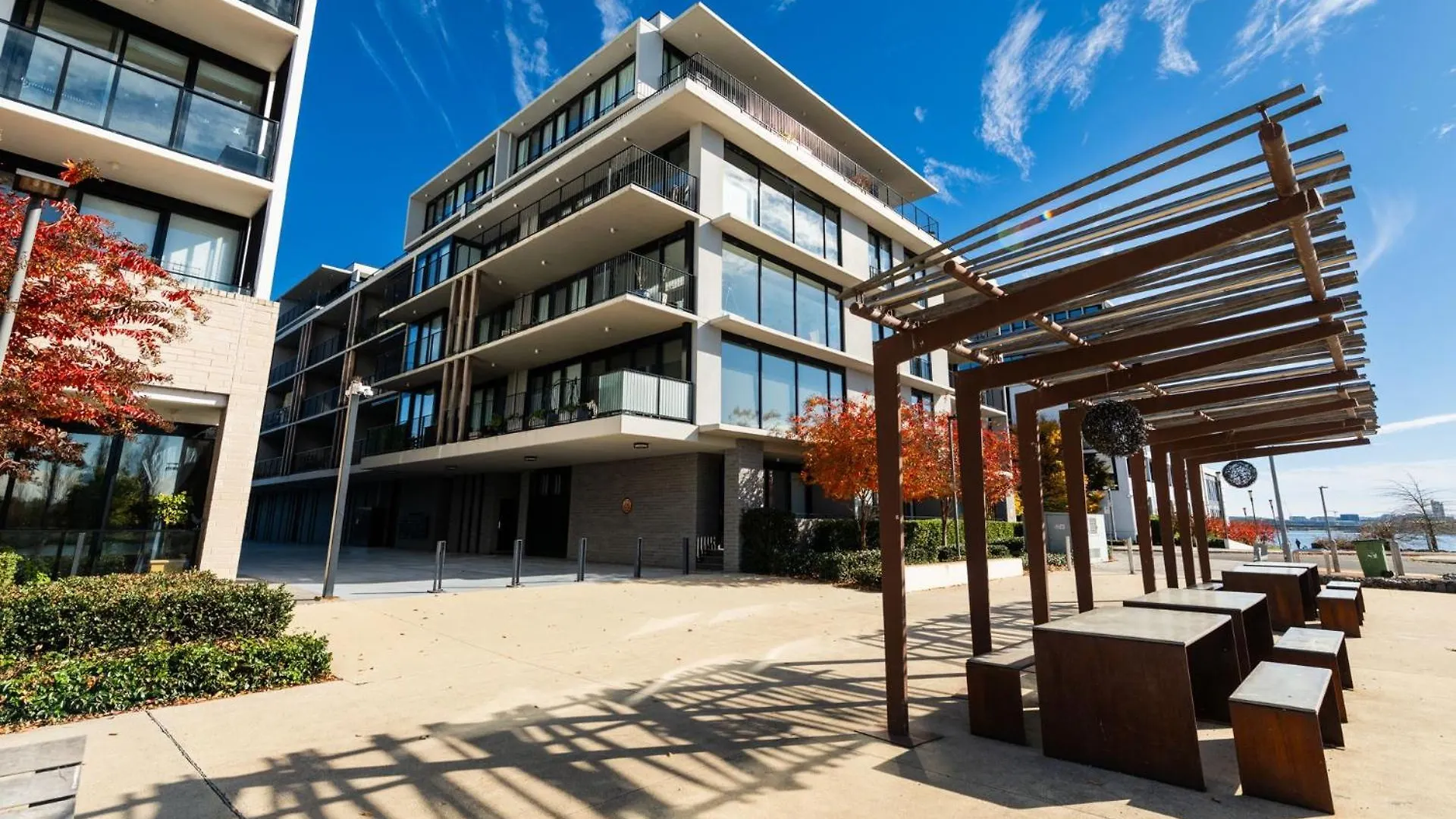 Pier 25 - 3 Bedroom Apartment Kingston Foreshore