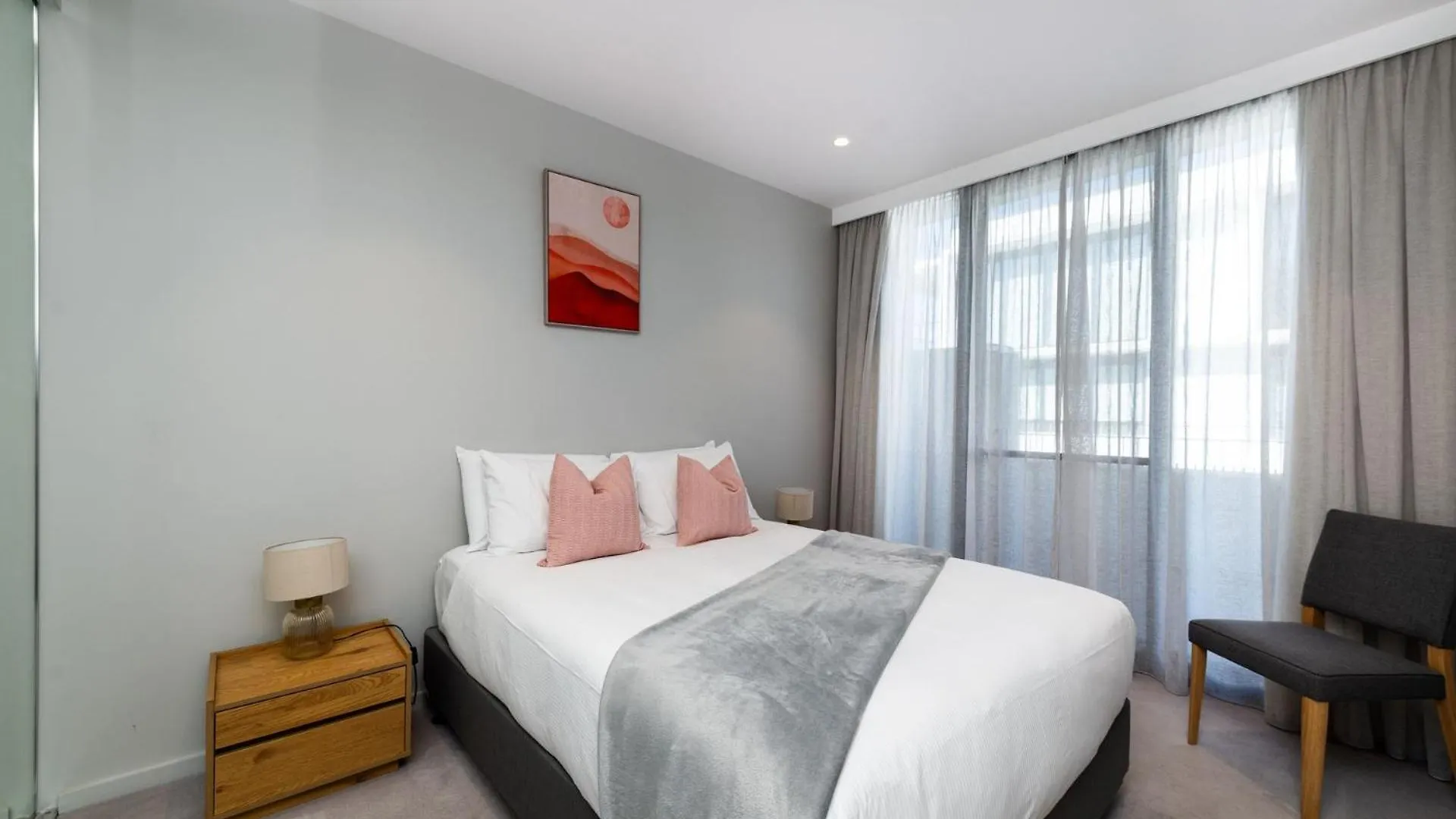 Pier 25 - 3 Bedroom Apartment Kingston Foreshore